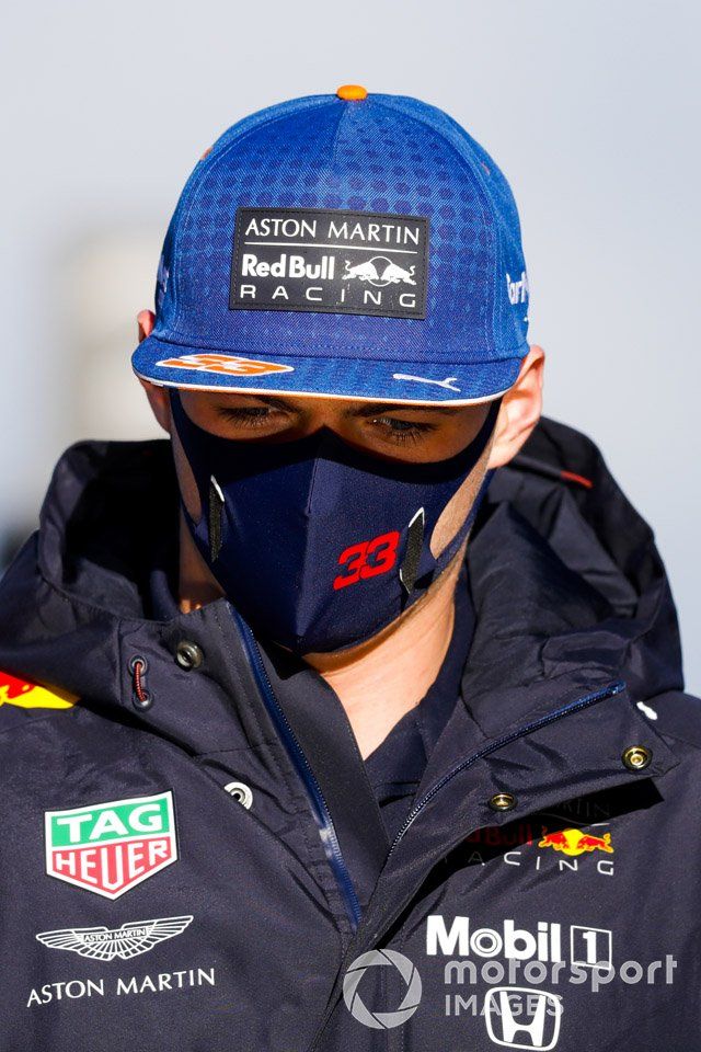 Max Verstappen, Red Bull Racing 