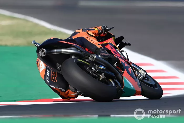 Pol Espargaro, Red Bull KTM Factory Racing