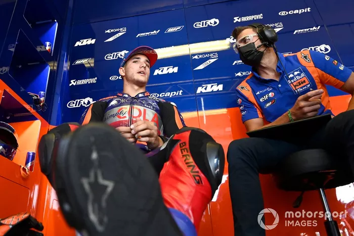 Iker Lecuona, Red Bull KTM Tech 3