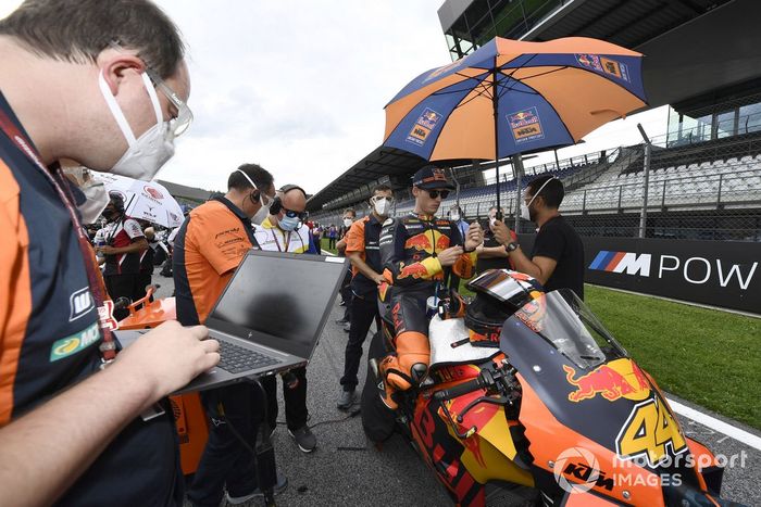 Pol Espargaro, Red Bull KTM Factory Racing