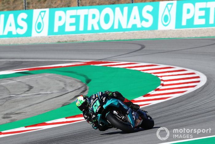 Franco Morbidelli, Petronas Yamaha SRT