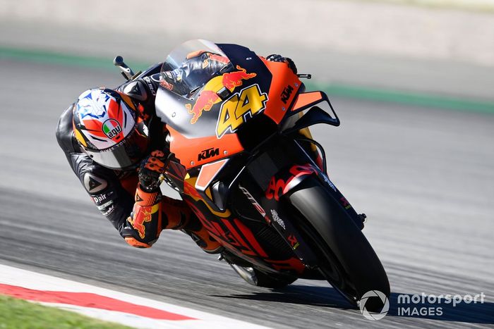 Pol Espargaro, Red Bull KTM Factory Racing