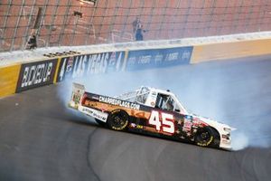 Chris Hacker, Niece Motorsports, Chevrolet Silverado Charred Flags