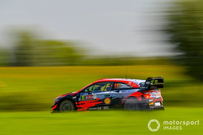 Thierry Neuville, Martijn Wydaeghe, Hyundai Motorsport Hyundai i20 Coupe WRC