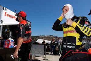 Ed Jones, Dale Coyne Racing with Vasser Sullivan Honda