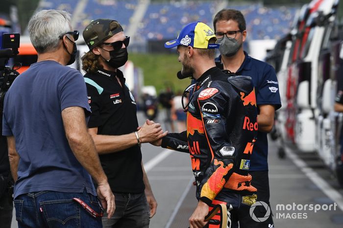 Brad Binder, Red Bull KTM Factory Racing