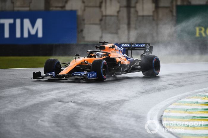 Carlos Sainz Jr., McLaren MCL34