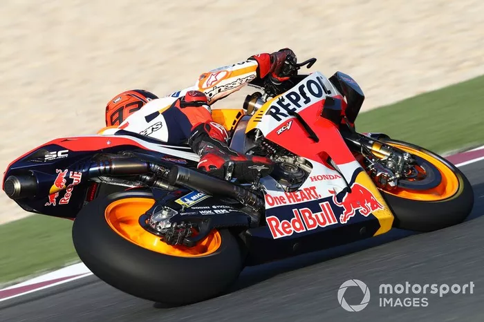 Marc Marquez, Repsol Honda Team