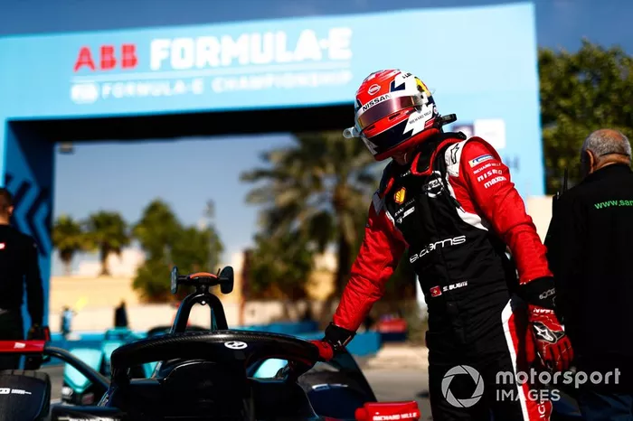 Sébastien Buemi, Nissan e.Dams 