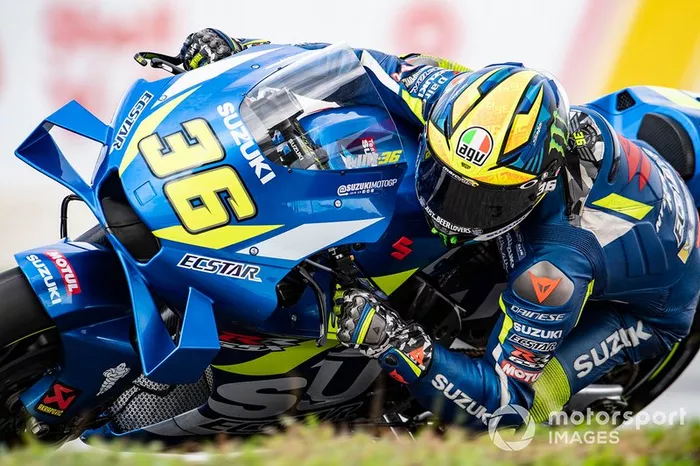 Joan Mir, Team Suzuki MotoGP