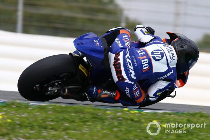 Hector Garzo, Pons HP40