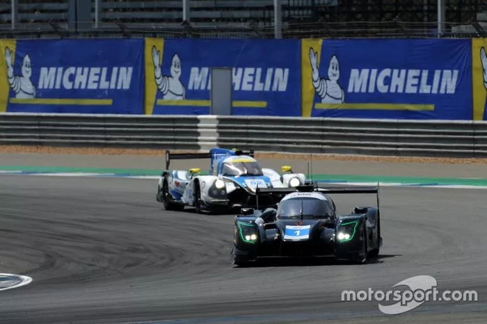 #1 Eurasia Motorsport
 Ligier JS P217: Nick Cassidy, Daniel Gaunt, Masataka Yanagida