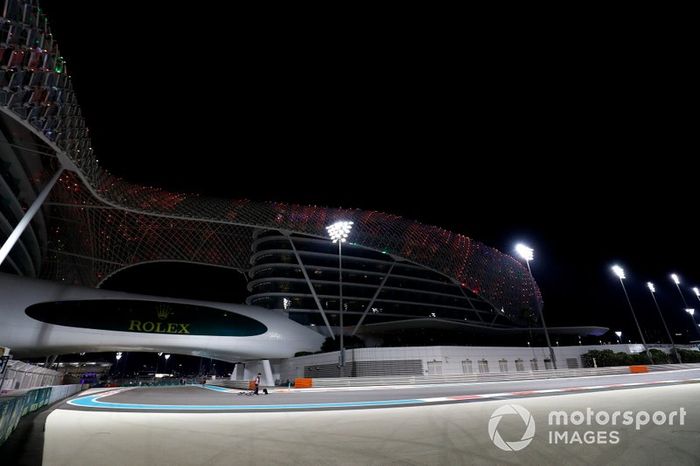 Pista de Yas Marina