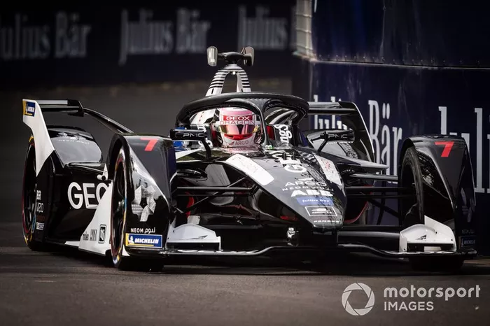 Nico Müller, GEOX Dragon, Penske EV-4 