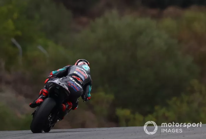 Fabio Quartararo, Petronas Yamaha SRT