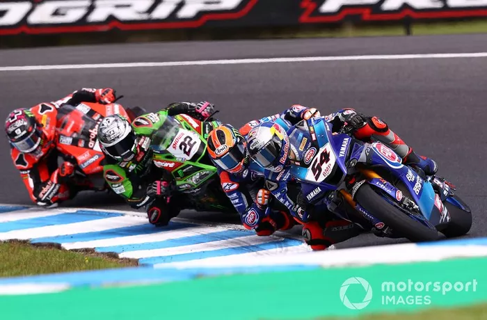 Toprak Razgatlioglu, Pata Yamaha