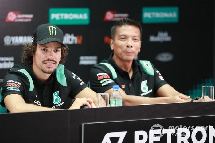 Franco Morbidelli, Petronas Yamaha SRT