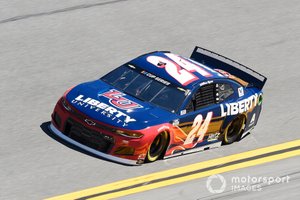 William Byron, Hendrick Motorsports, Chevrolet Camaro Liberty University