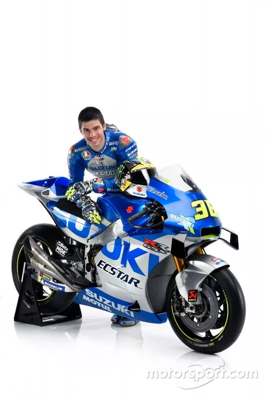 Joan Mir, Team Suzuki MotoGP