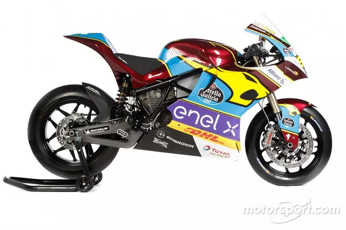 MotoE de Mike di Meglio, Marc VDS Racing