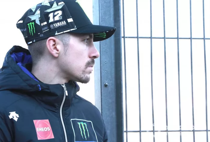 Maverick Vinales, Yamaha Factory Racing