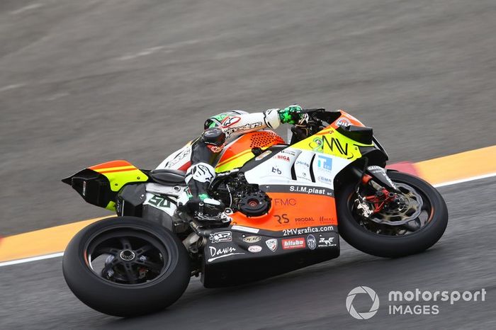 Eugene Laverty, Team Go Eleven