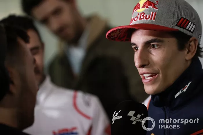 Marc Marquez, Repsol Honda Team