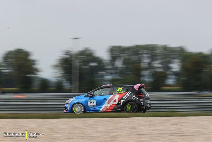 WSMP, FIA CEZ, Slovakiaring