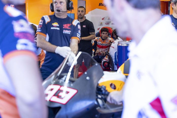 Marc Marquez, Repsol Honda Team