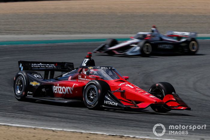 Will Power, Equipo Penske Chevrolet