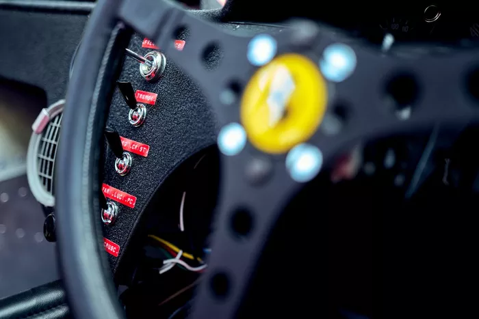 Carlos Sainz Jr. , Ferrari 412 P