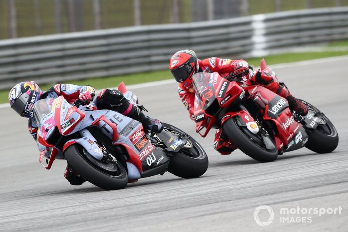 Enea Bastianini, Gresini Racing