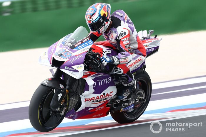 Jorge Martín, Pramac Racing