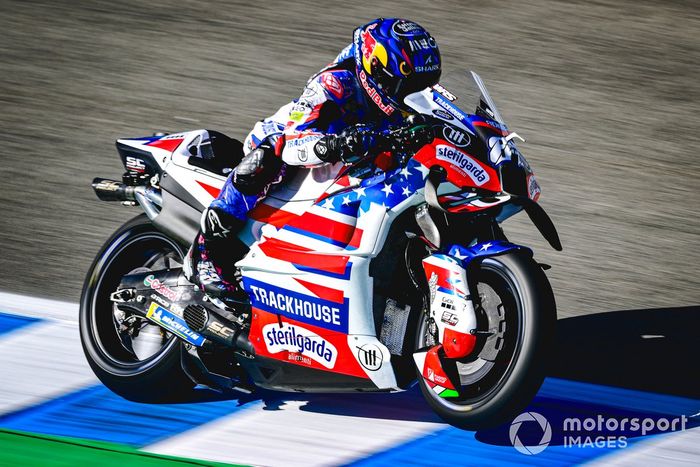 Miguel Oliveira, Equipo Trackhouse Racing