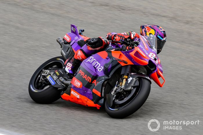 Jorge Martin, Pramac Racing