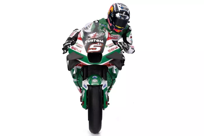 Johann Zarco, Equipo LCR Honda 