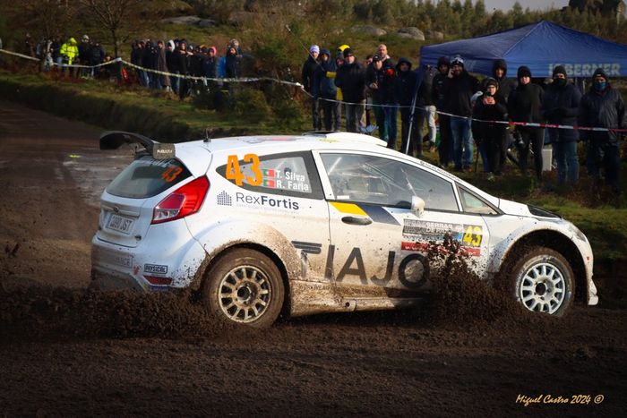 Rali Serras de Fafe 2024