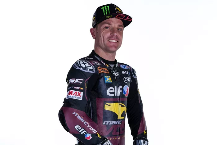 Sam Lowes, Team MarcVDS