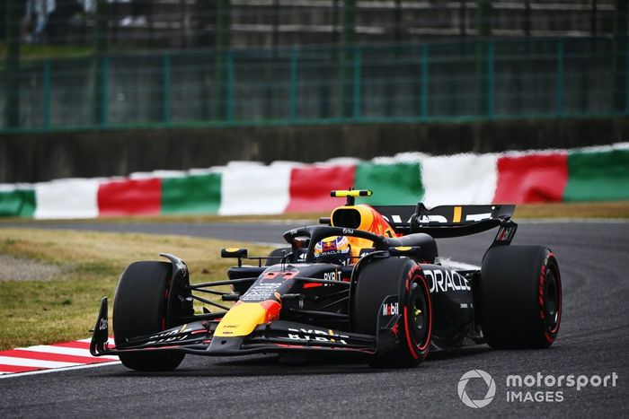 Sergio Pérez, Red Bull Racing RB20