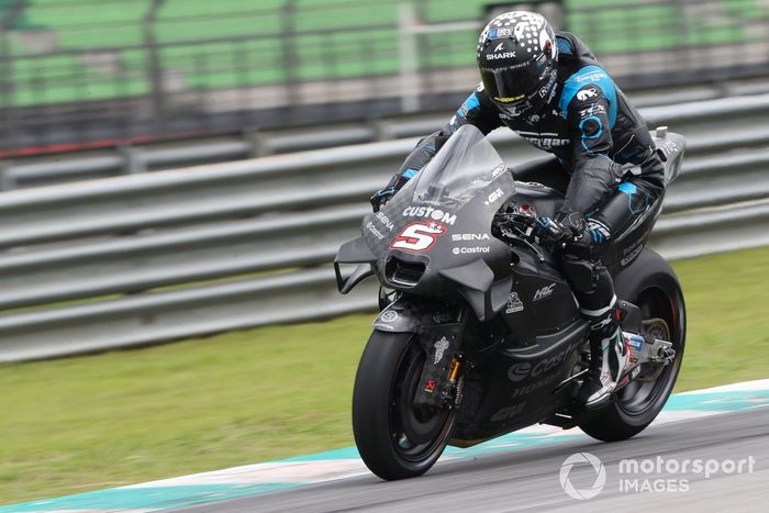 Johann Zarco, Equipo LCR Honda