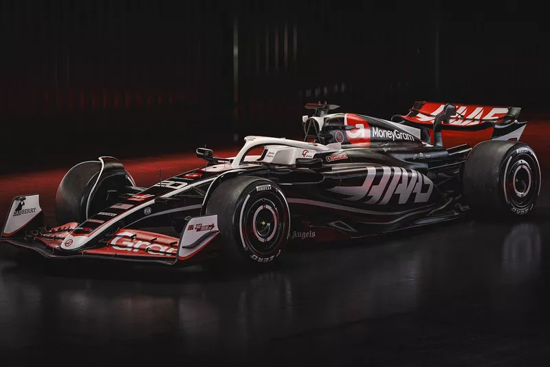 Livrée Haas VF-24