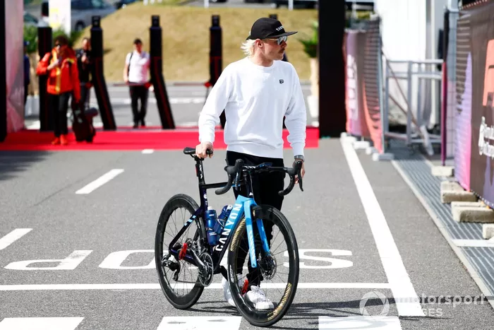 Valtteri Bottas, Kick Sauber