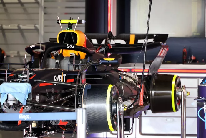 Détails techniques de la RB20 de Red Bull Racing