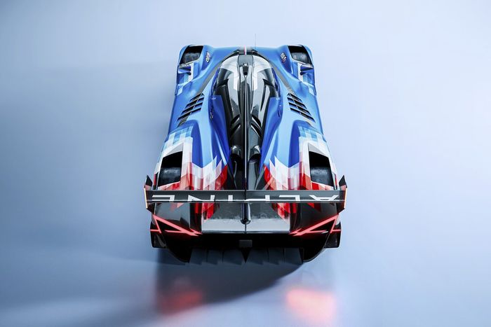 Alpine A424 Hypercar
