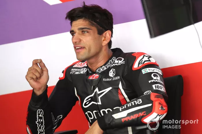 Jorge Martin, Pramac Racing