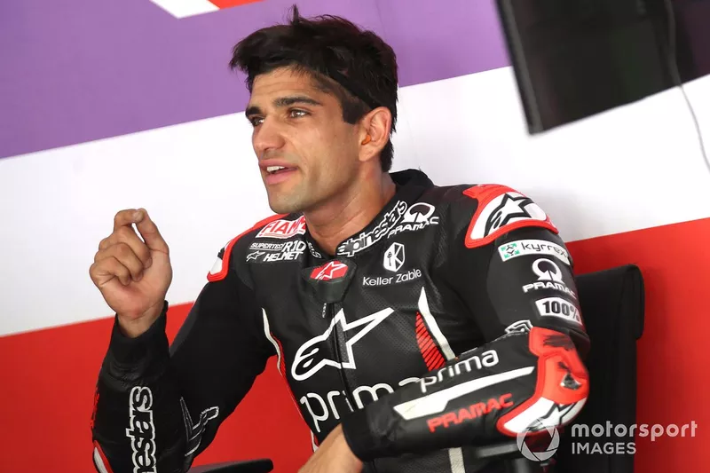 Jorge Martin, Pramac Racing
