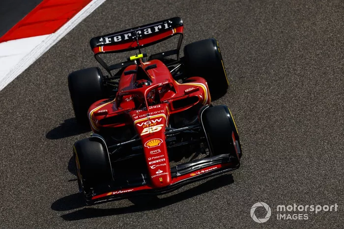 Carlos Sainz, Ferrari SF-24