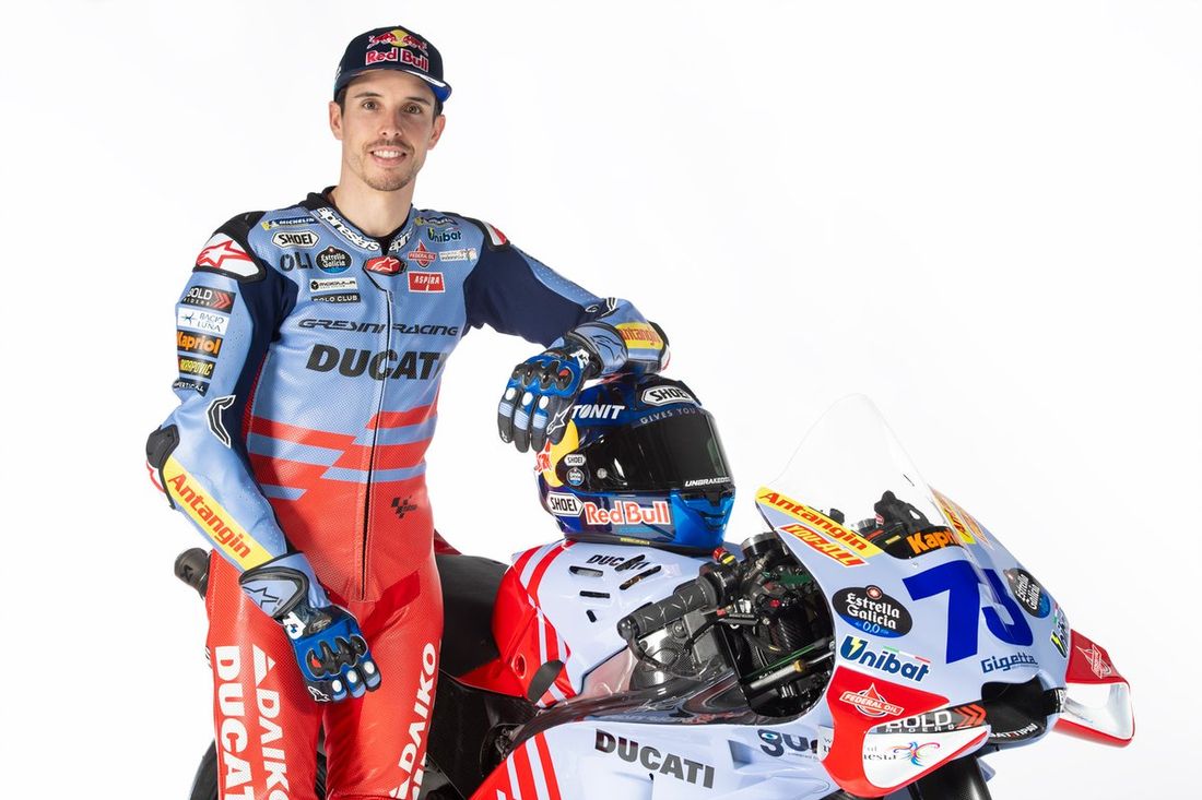 Alex Márquez, Gresini Racing