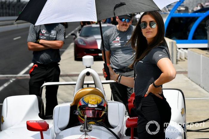 Ben Hanley, DragonSpeed Chevrolet