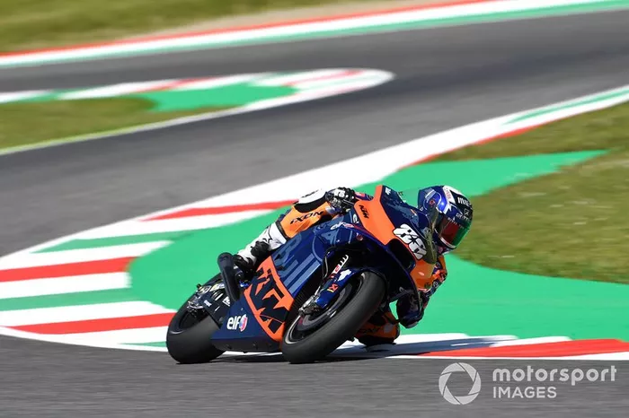 Miguel Oliveira, Red Bull KTM Tech 3